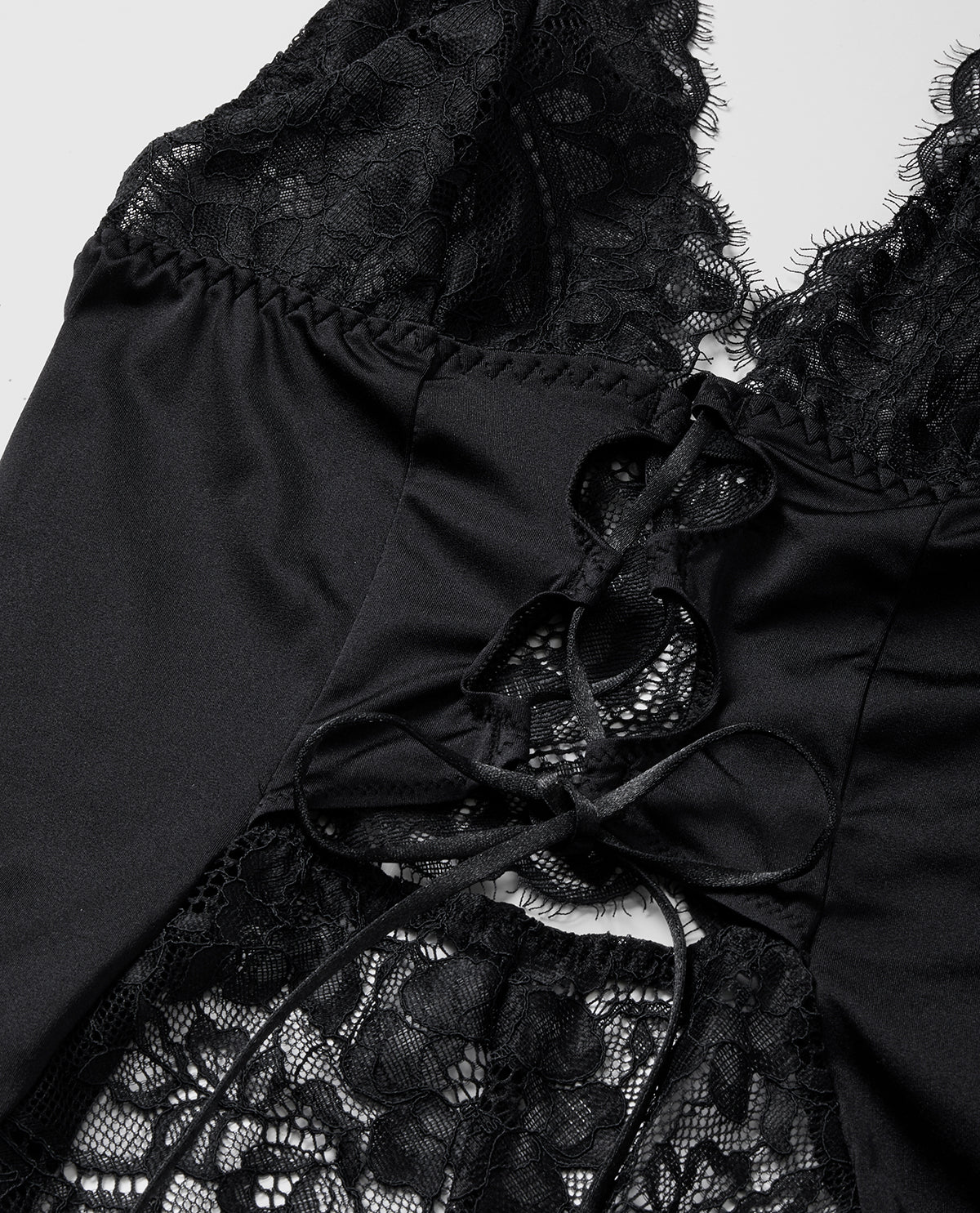 Unlined Bumless Bodysuit