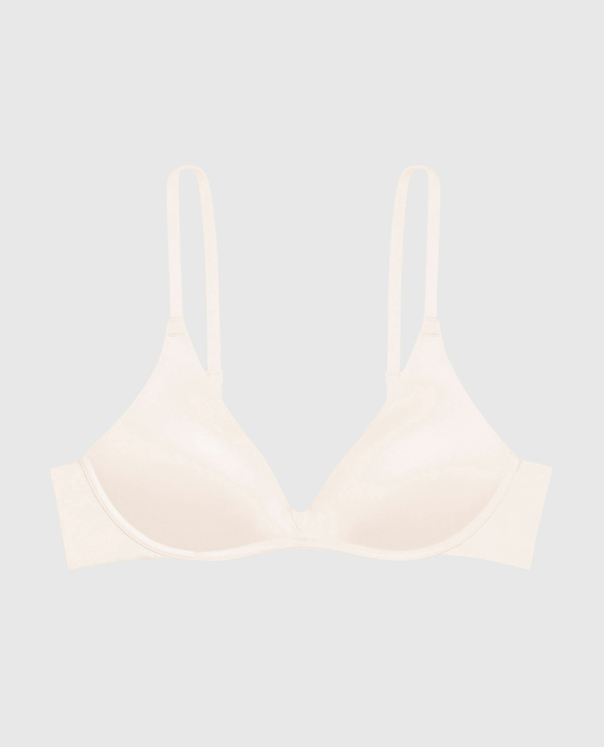 Wireless Light Lift Bra in Ivory Dawn