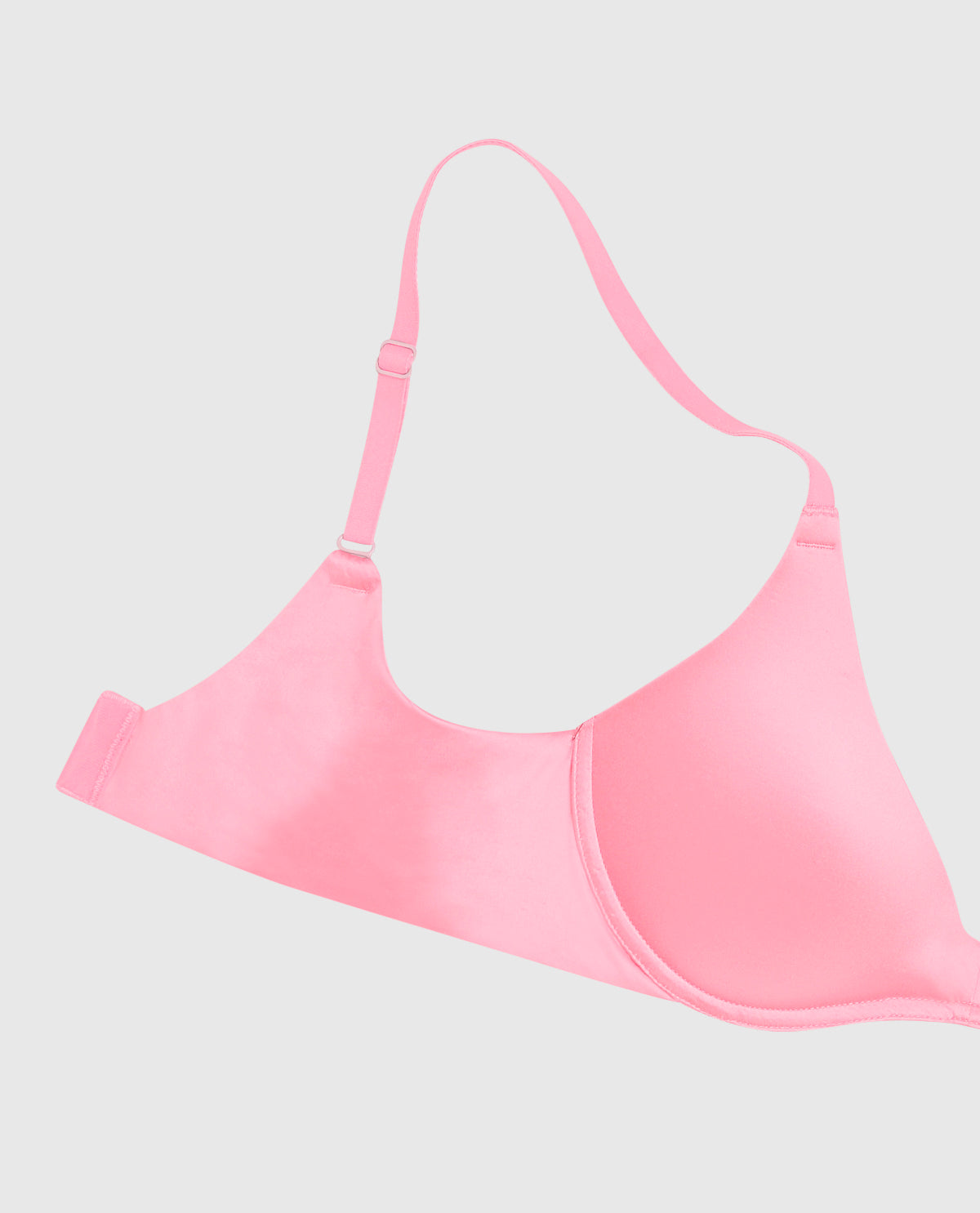 Wireless Light Blush Lift Bra in Make Me Blush