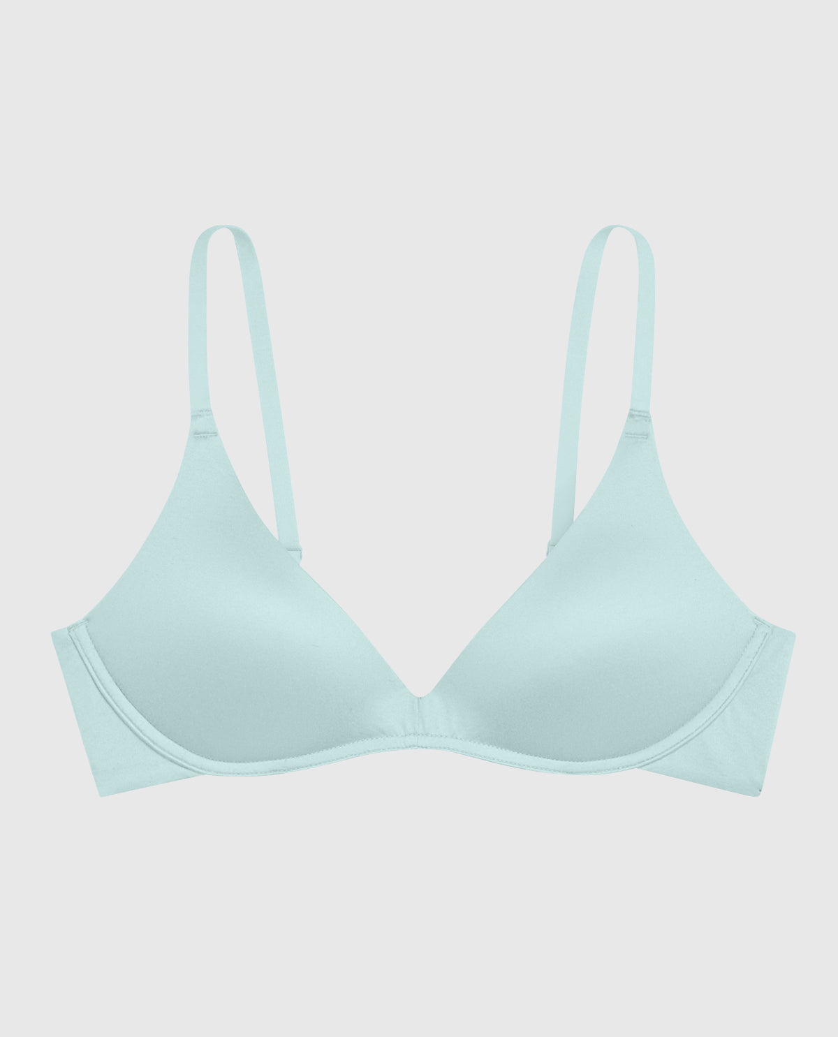Wireless Light Lift Bra in Vista Blue