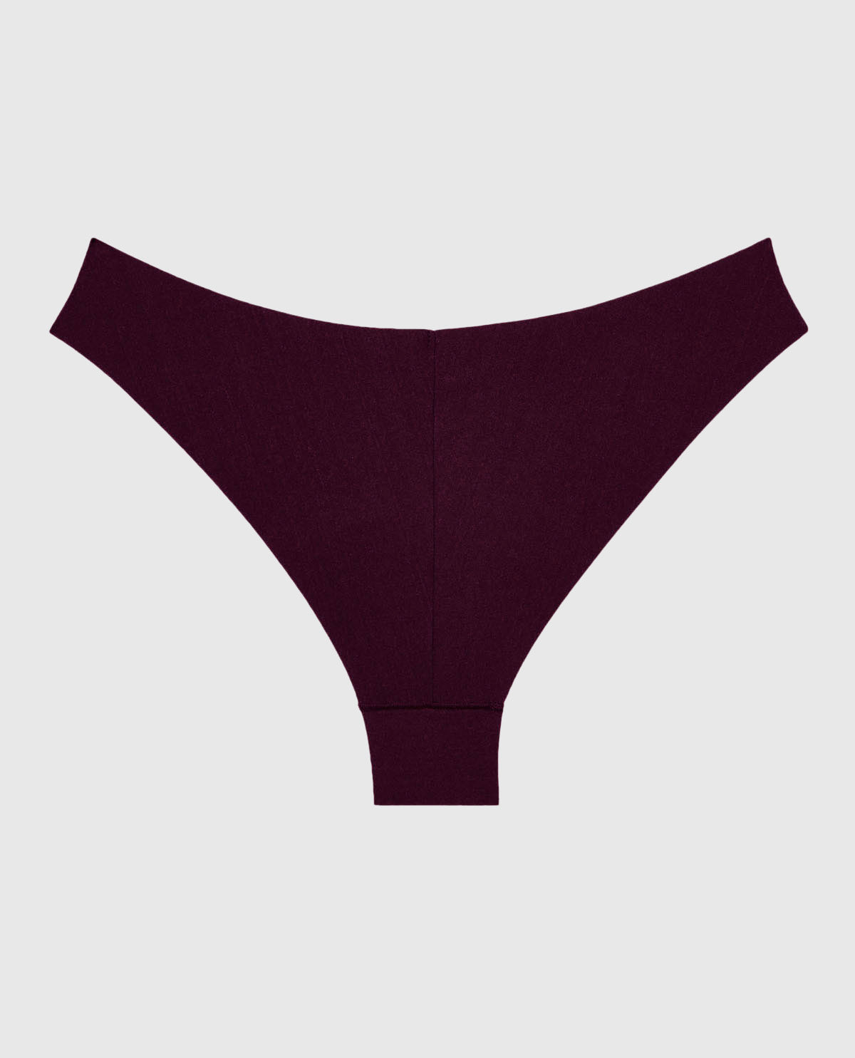 No Show Invisible High Leg Cheeky Panty