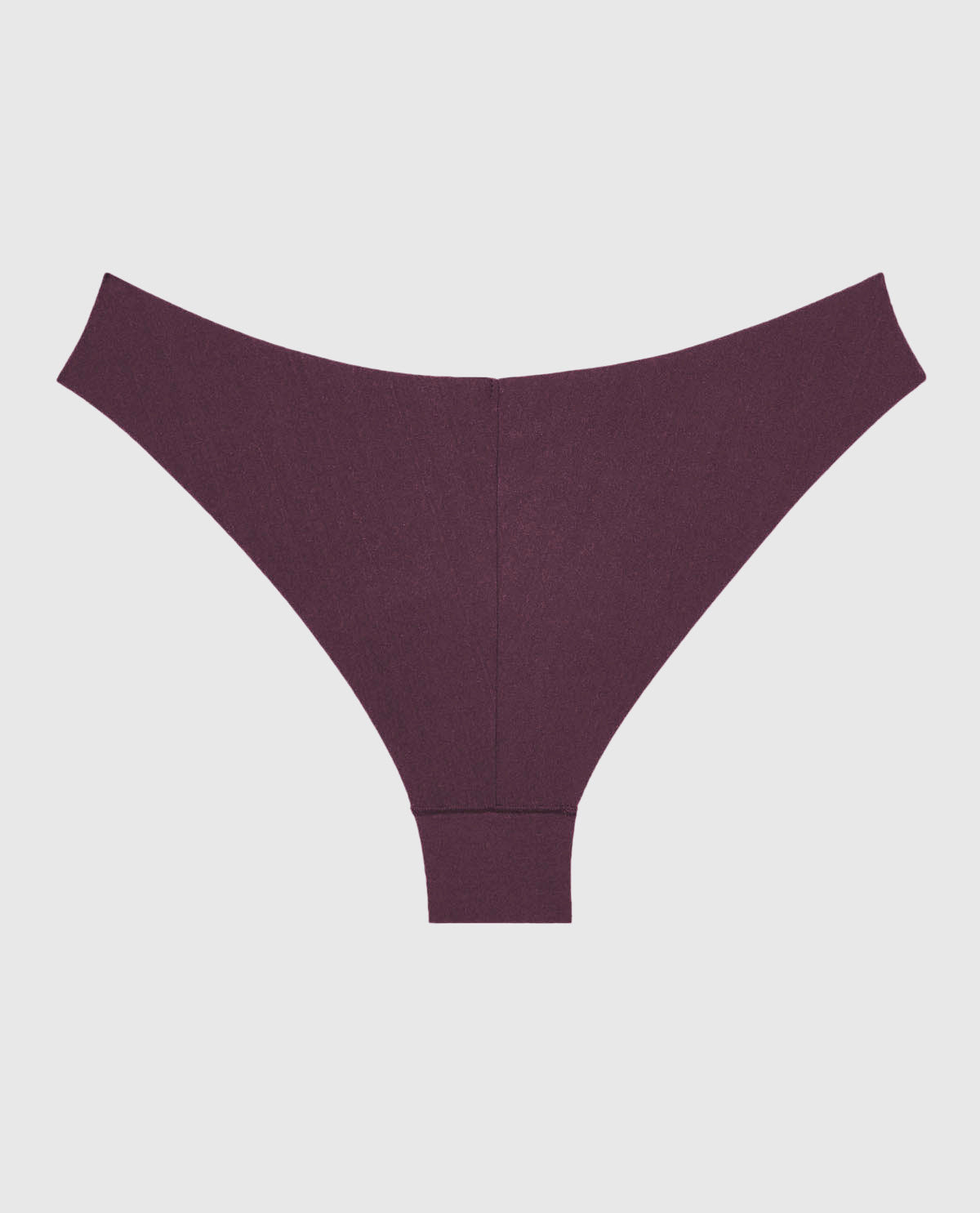 No Show Invisible High Leg Cheeky Panty