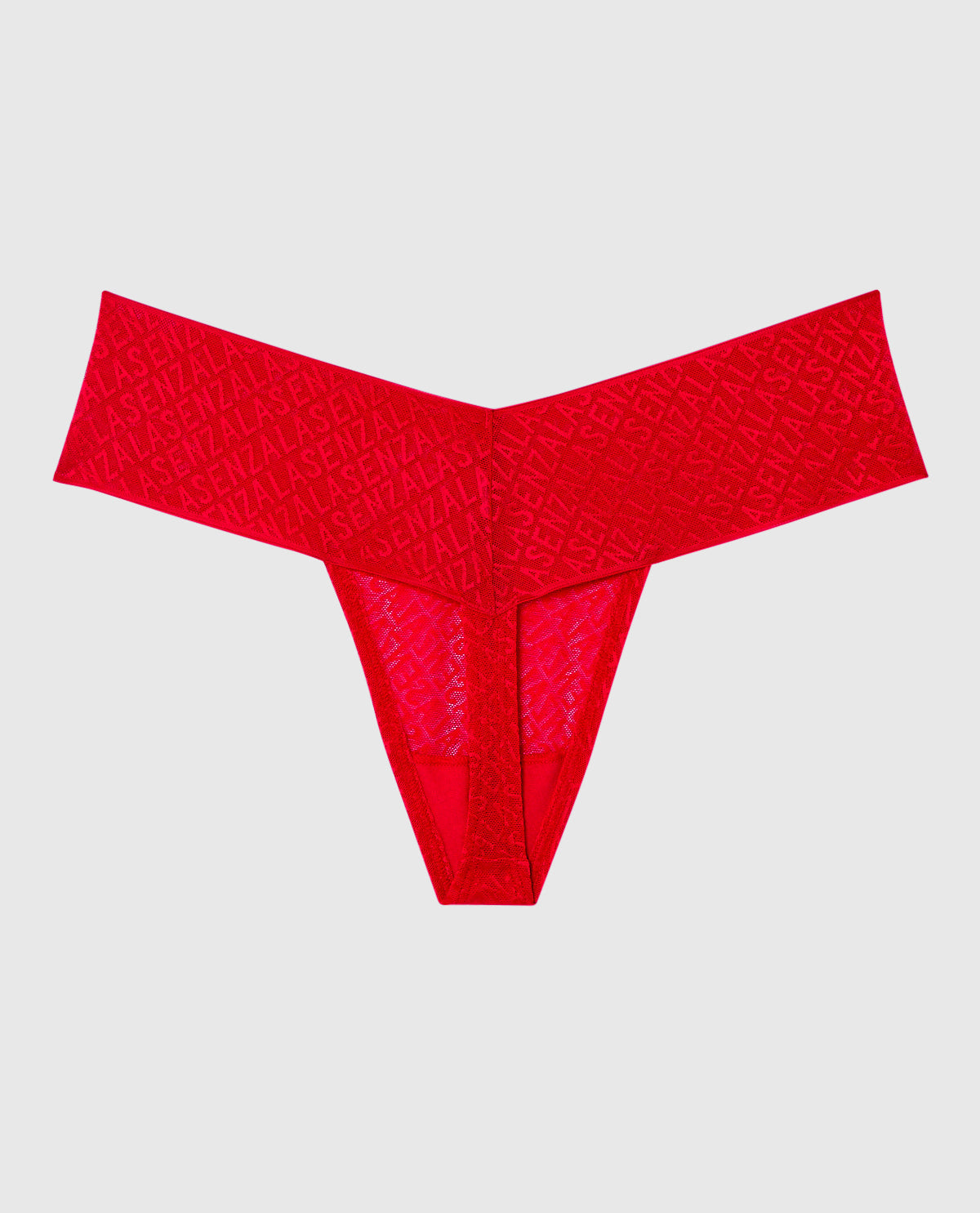 V-Waist Thong Panty