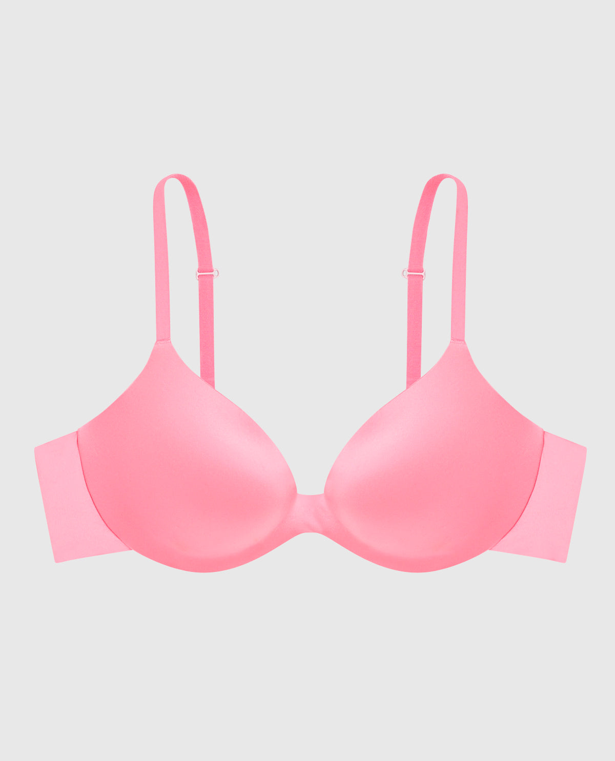 Comfort Push Up Bra in Make Me Blush