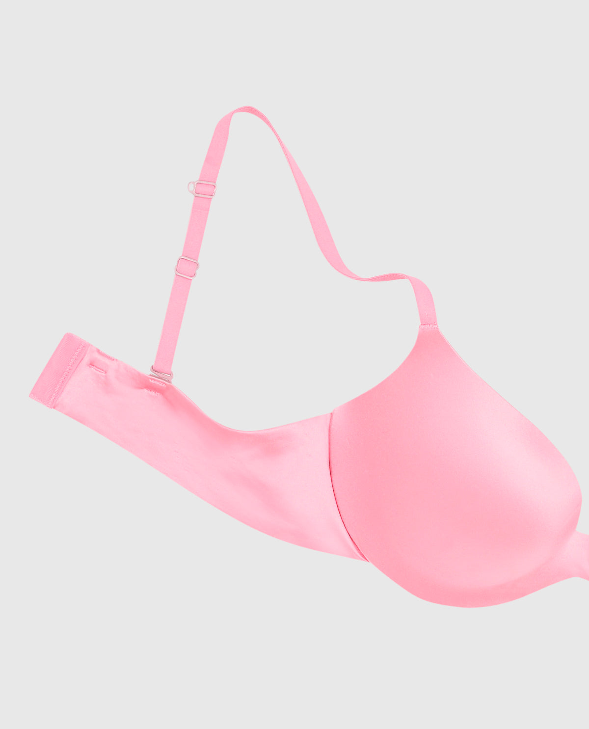 Comfort Push Up Bra in Make Me Blush