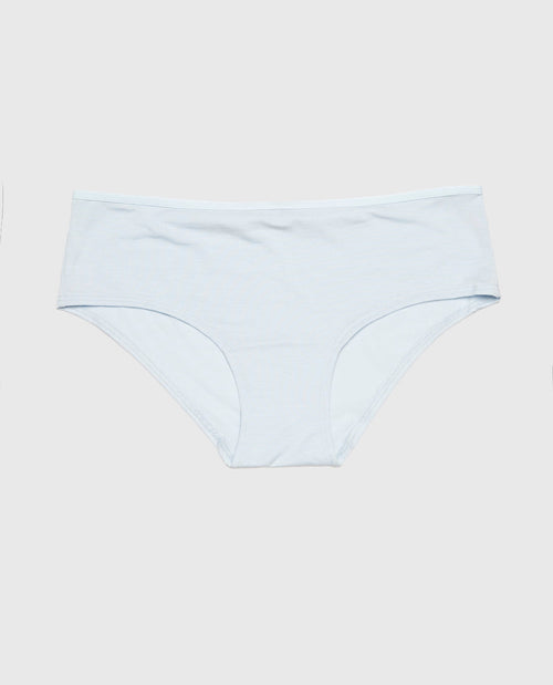 Ultrasoft Modal Hipster Panty in Vista Blue