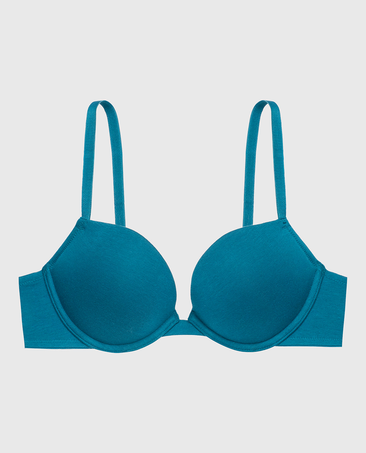 Cotton Push Up Bra in Exotic Nights