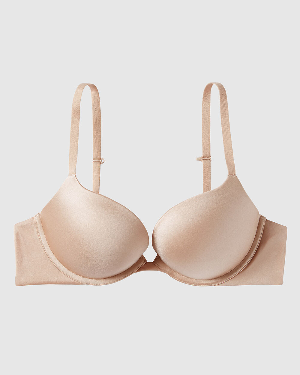 Push Up Bra in Rosetan