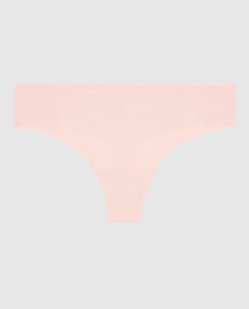 No Show Invisible Thong Panty