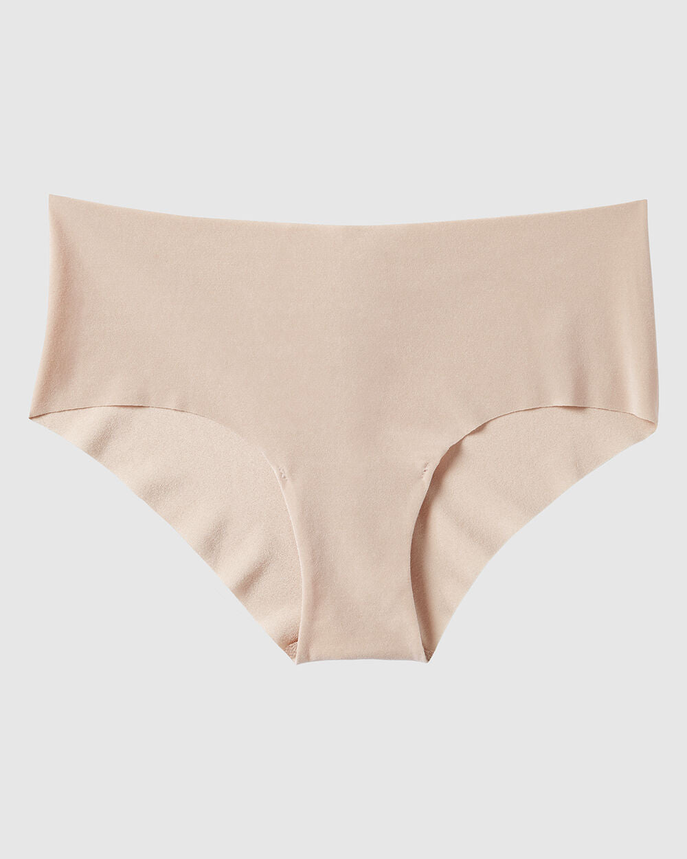 No Show Invisible Cheeky Panty in Rosetan