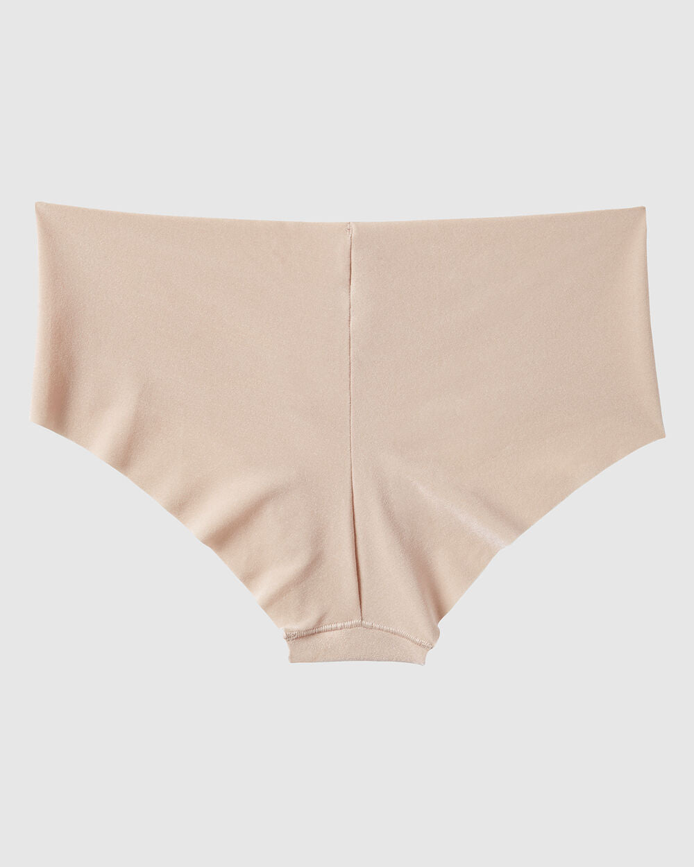 No Show Invisible Cheeky Panty in Rosetan