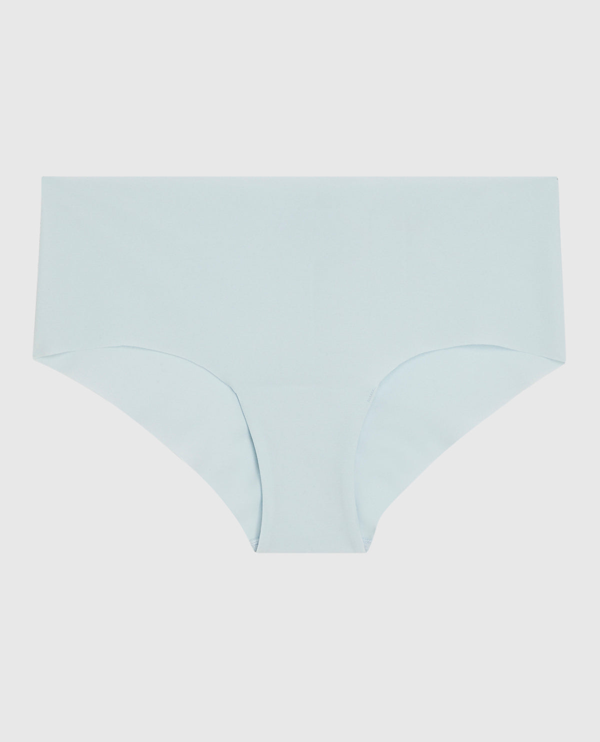No Show Cheeky Panty in Vista Blue