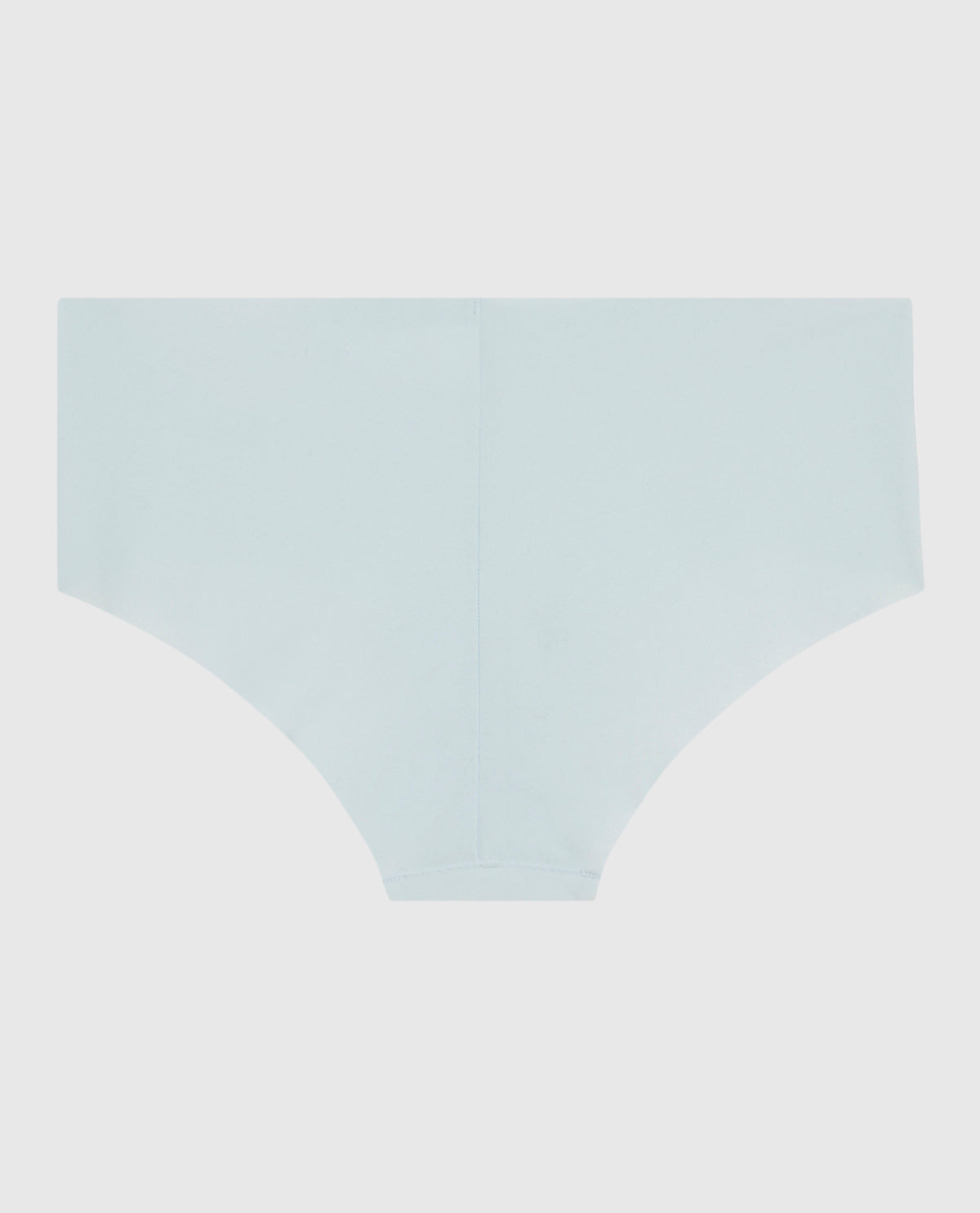 No Show Cheeky Panty in Vista Blue