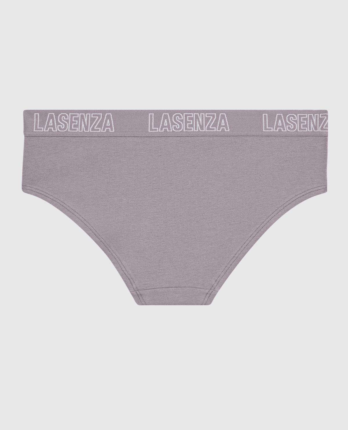 Smooth Hipster Panty with Logo Band
