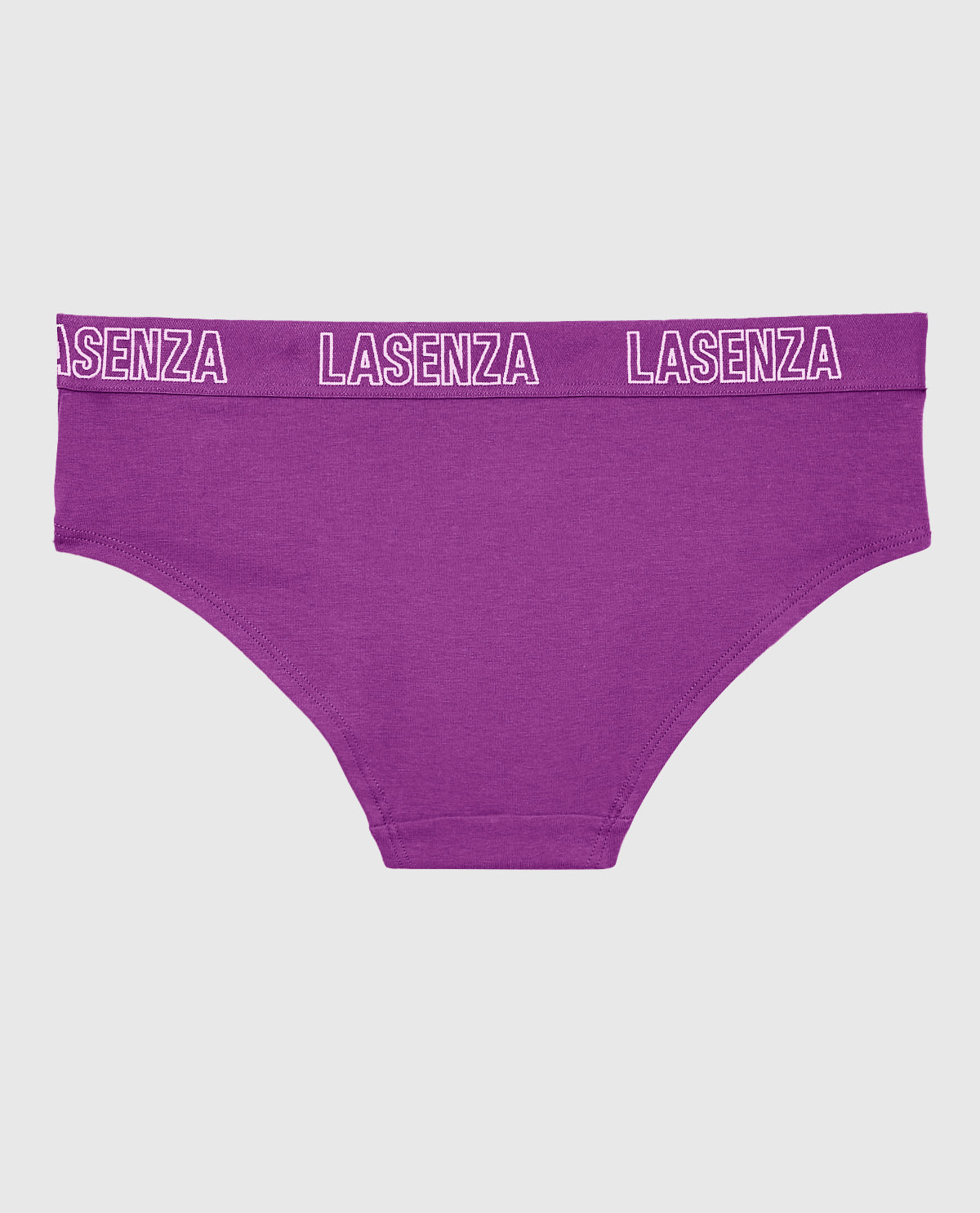 Hipster Panty with Logo Band