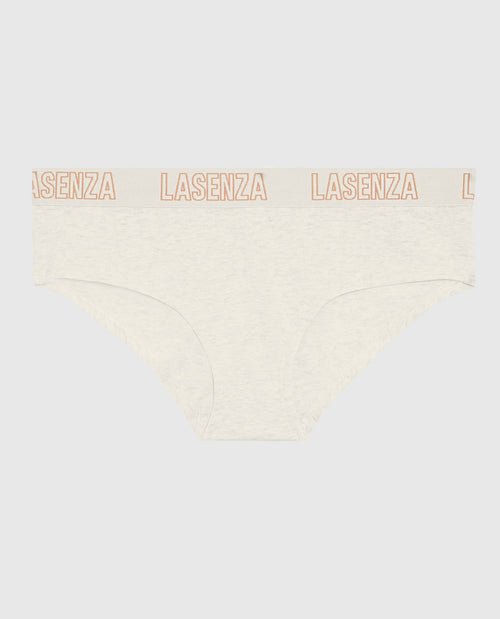 Hipster Panty with Logo Band