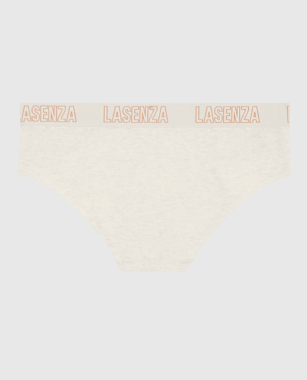 Hipster Panty with Logo Band