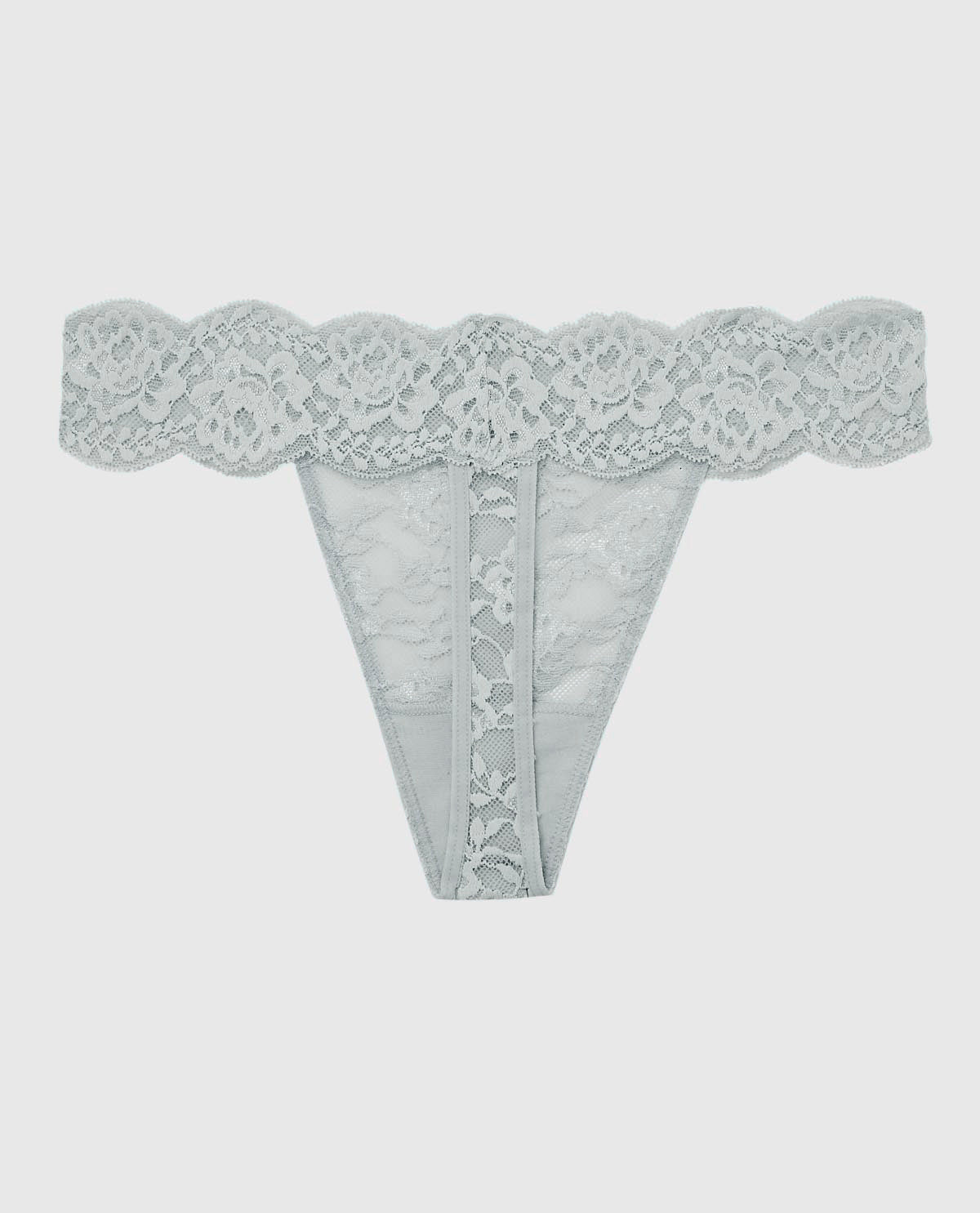 Lace Thong Panty