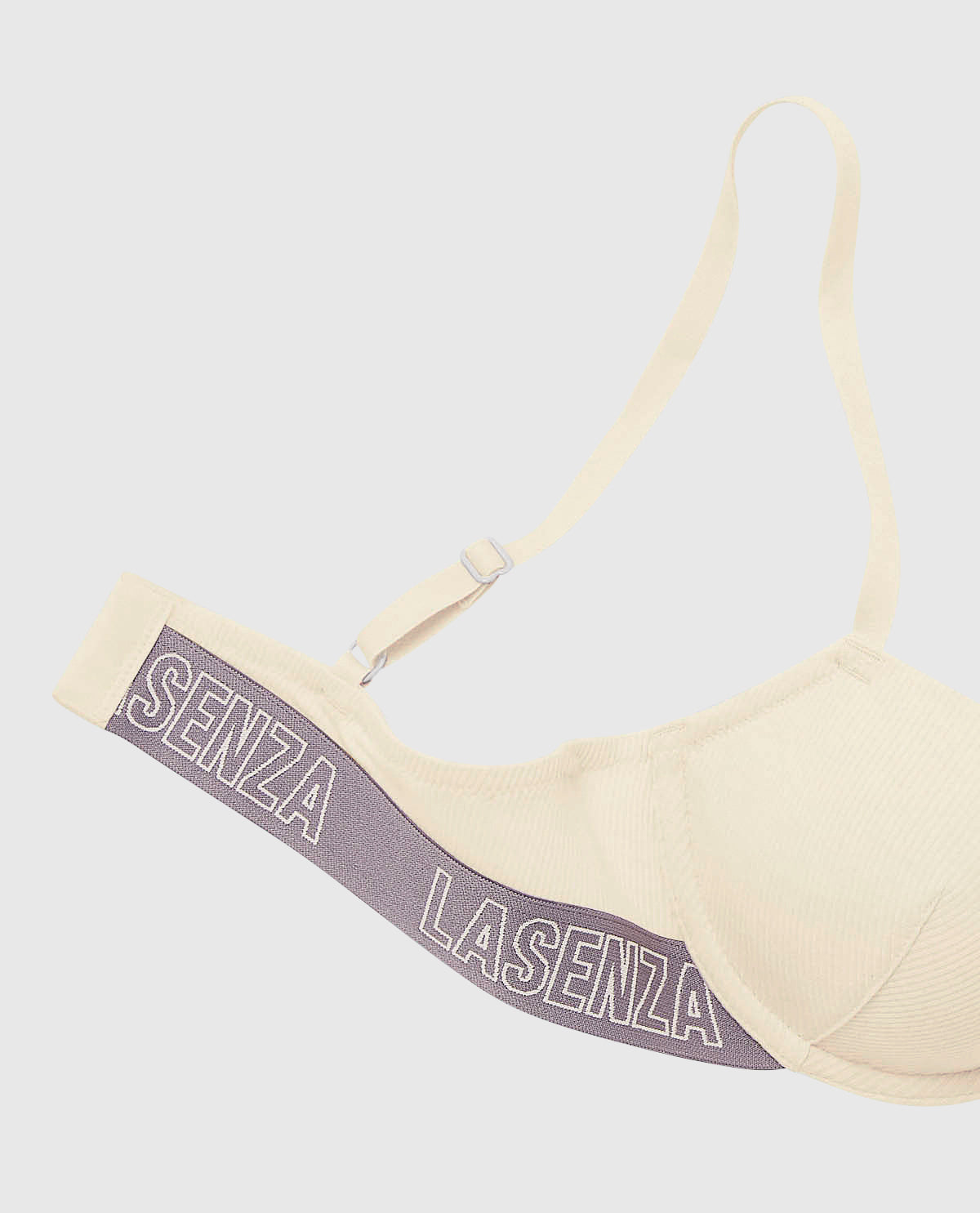 Smooth Cotton Lightly Lined Demi Bra