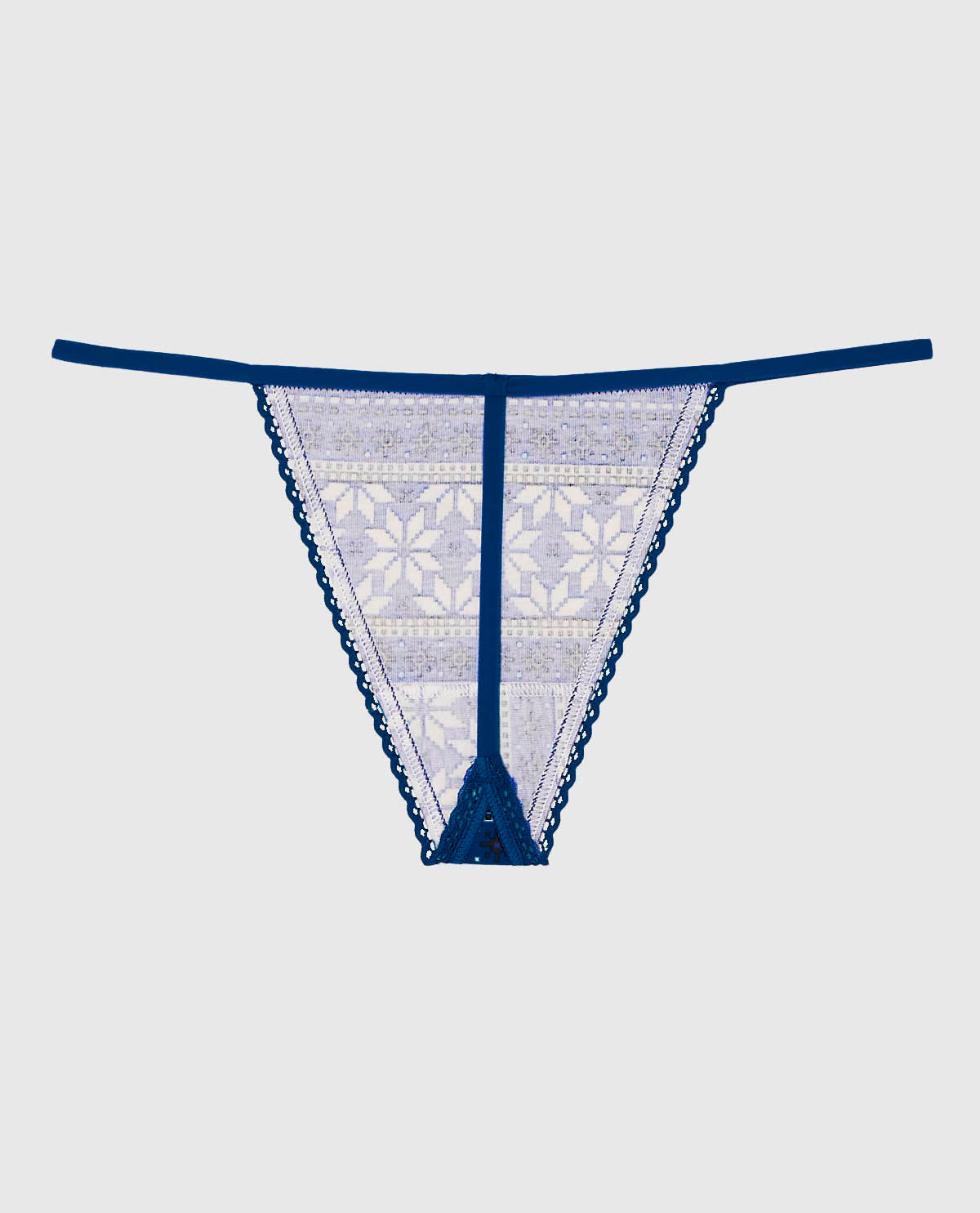 Remix Cotton G-String Panty
