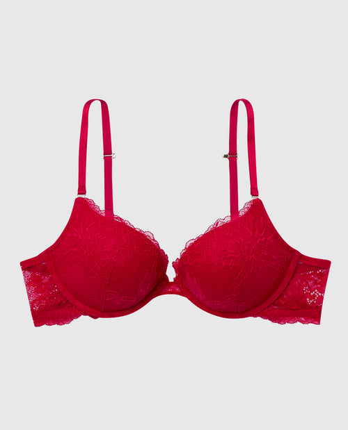 Up 2 Cup Push Up Bra