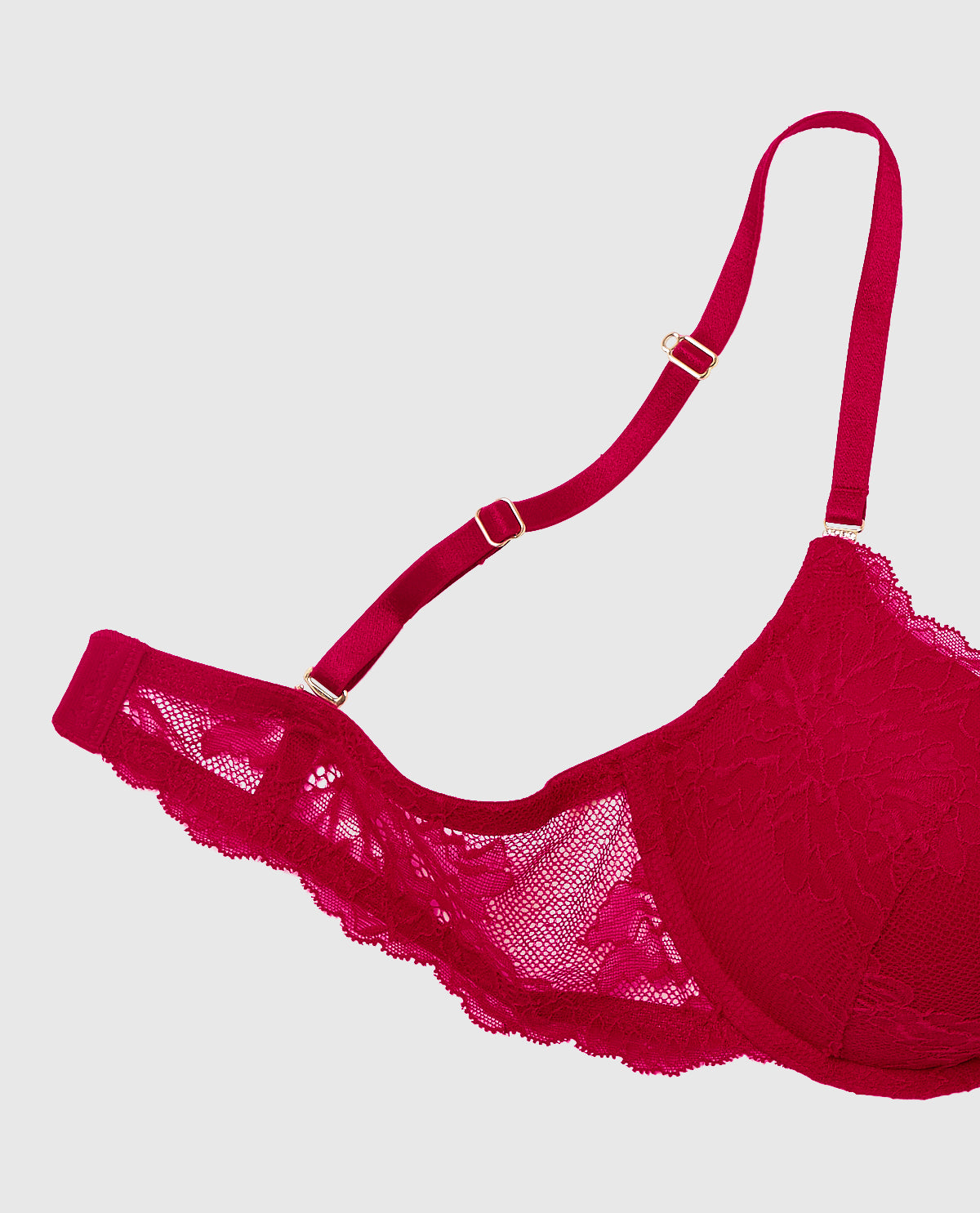 Up 2 Cup Push Up Bra