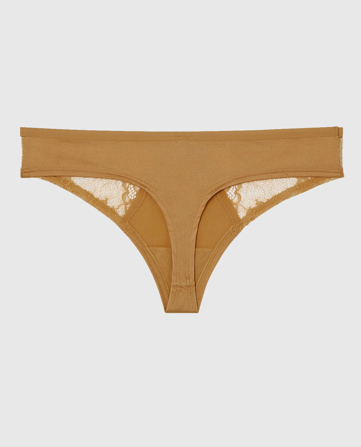 Lace Thong Panty