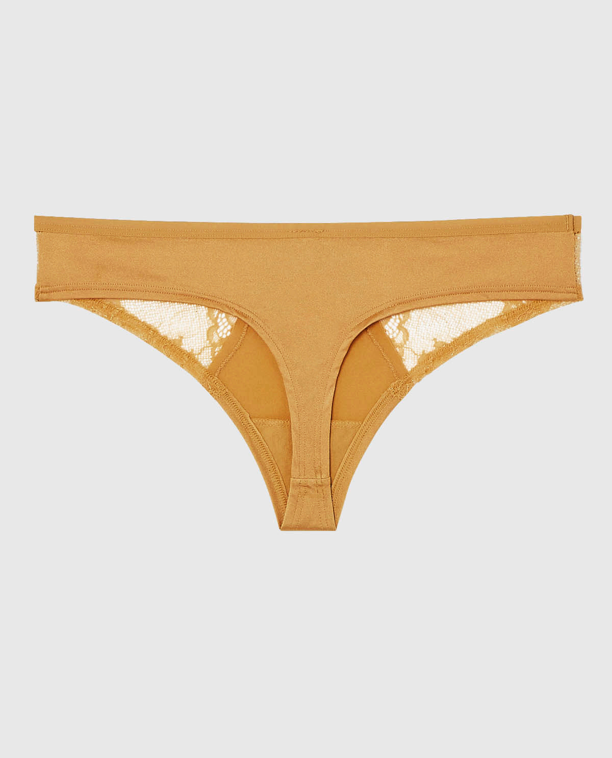 Lace Thong Panty