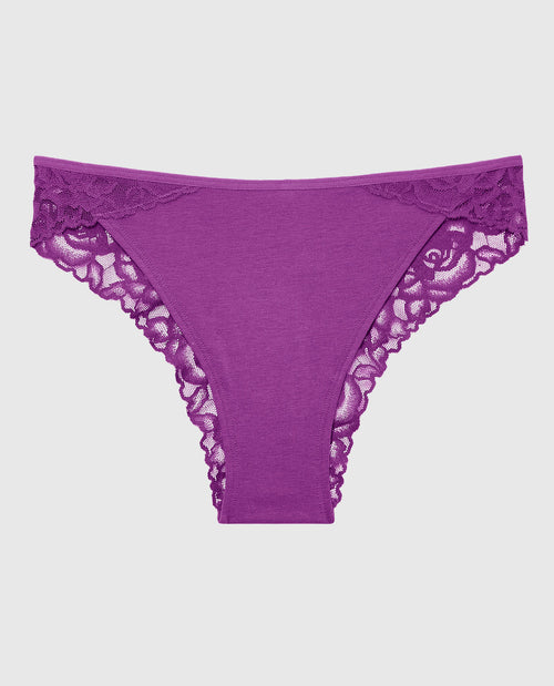 Remix Cotton Cheeky Panty