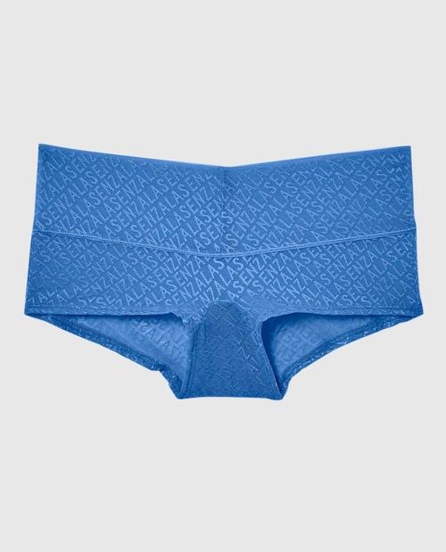 V-Waist Boyshort Panty