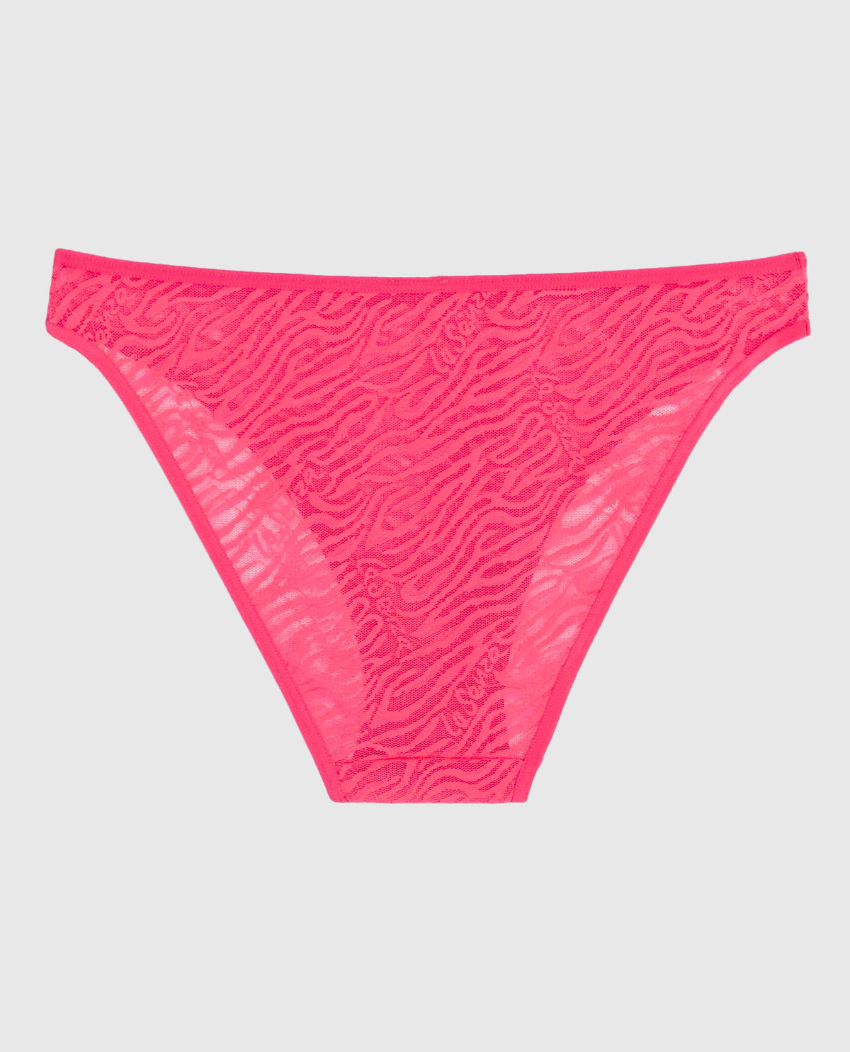 Mesh Bikini Panty