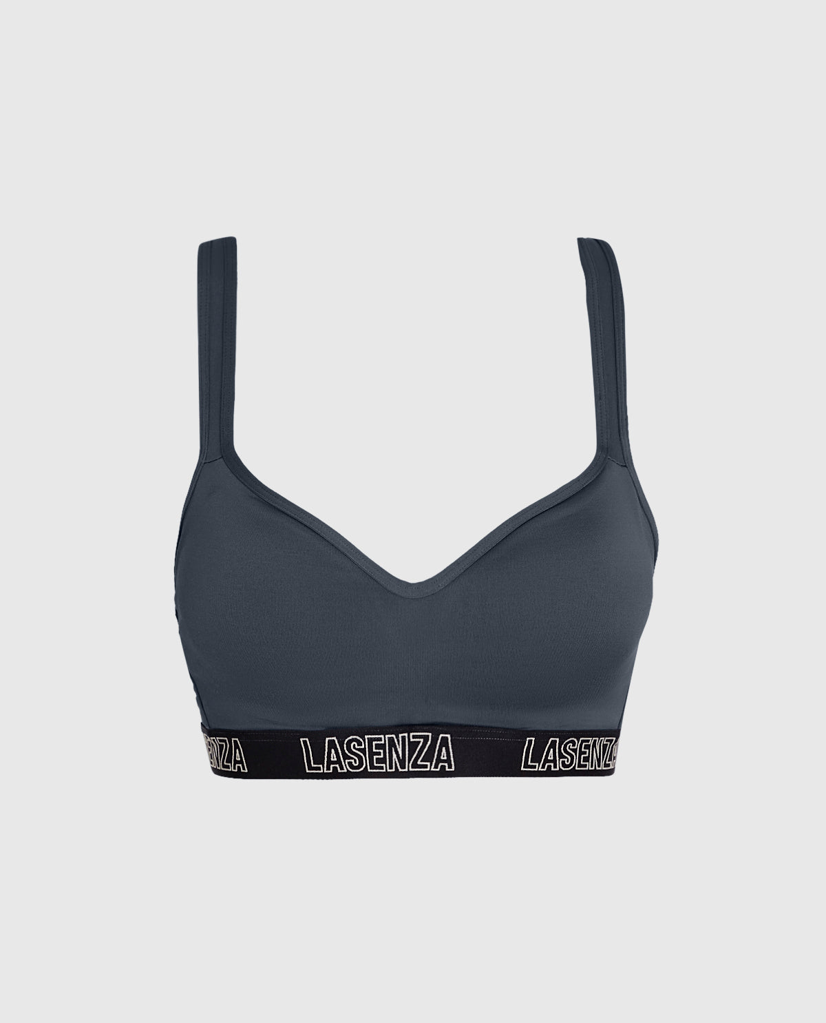 Medium Impact Sports Bra in Stormy Weather