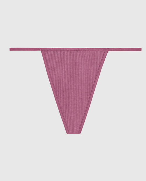 Ultrasoft Modal G-String Panty