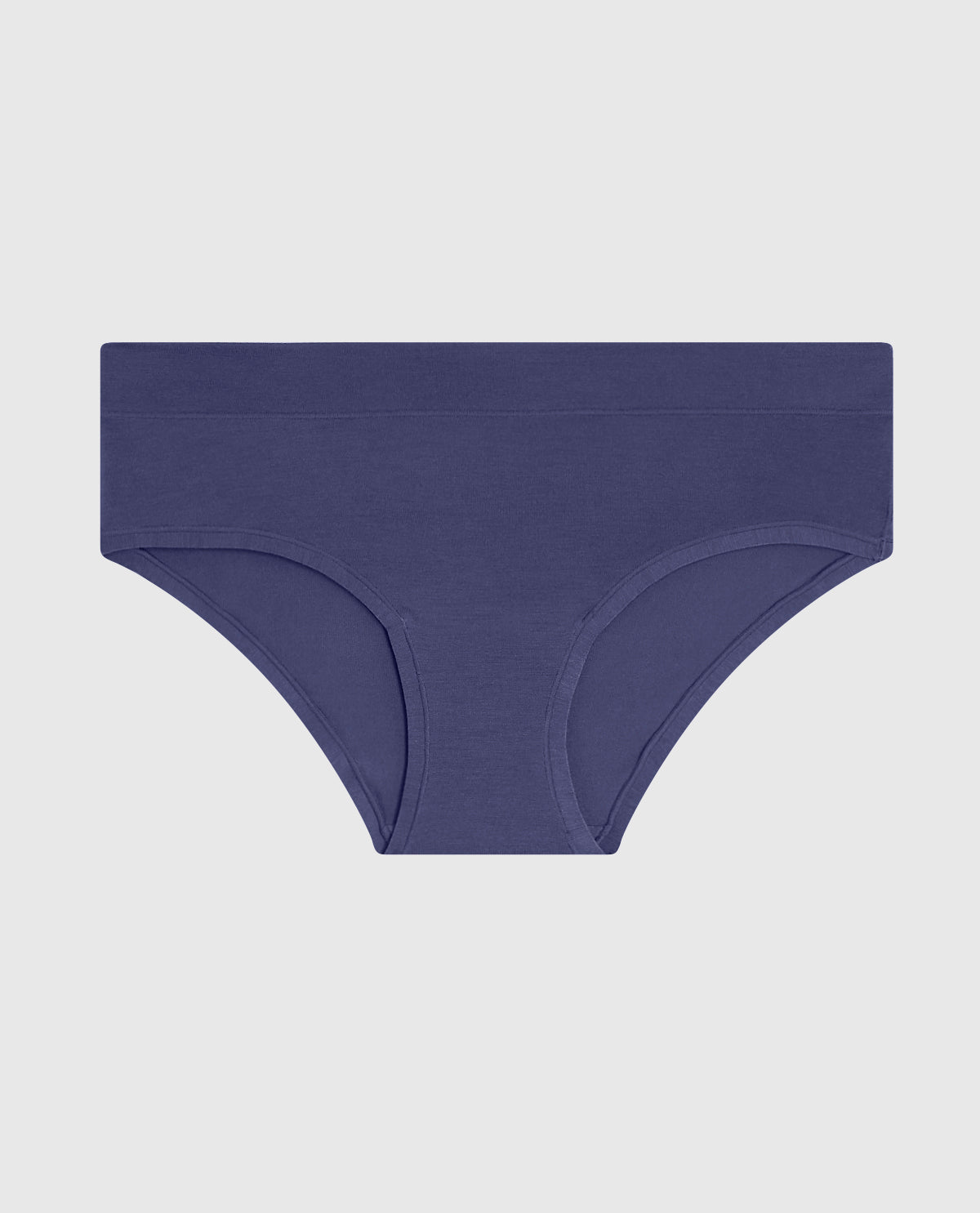 Hipster Panty in Dusk Blue
