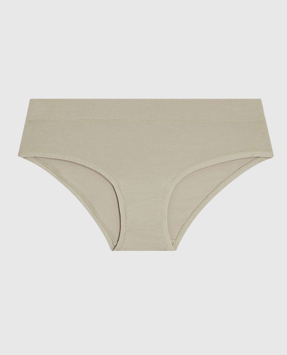 Hipster Panty in Stone Grey