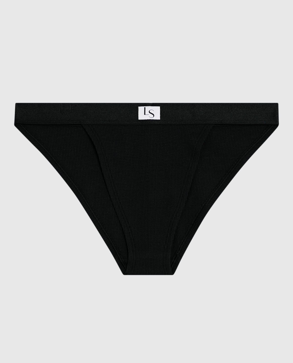 Cheeky Panty in Smoulder Black