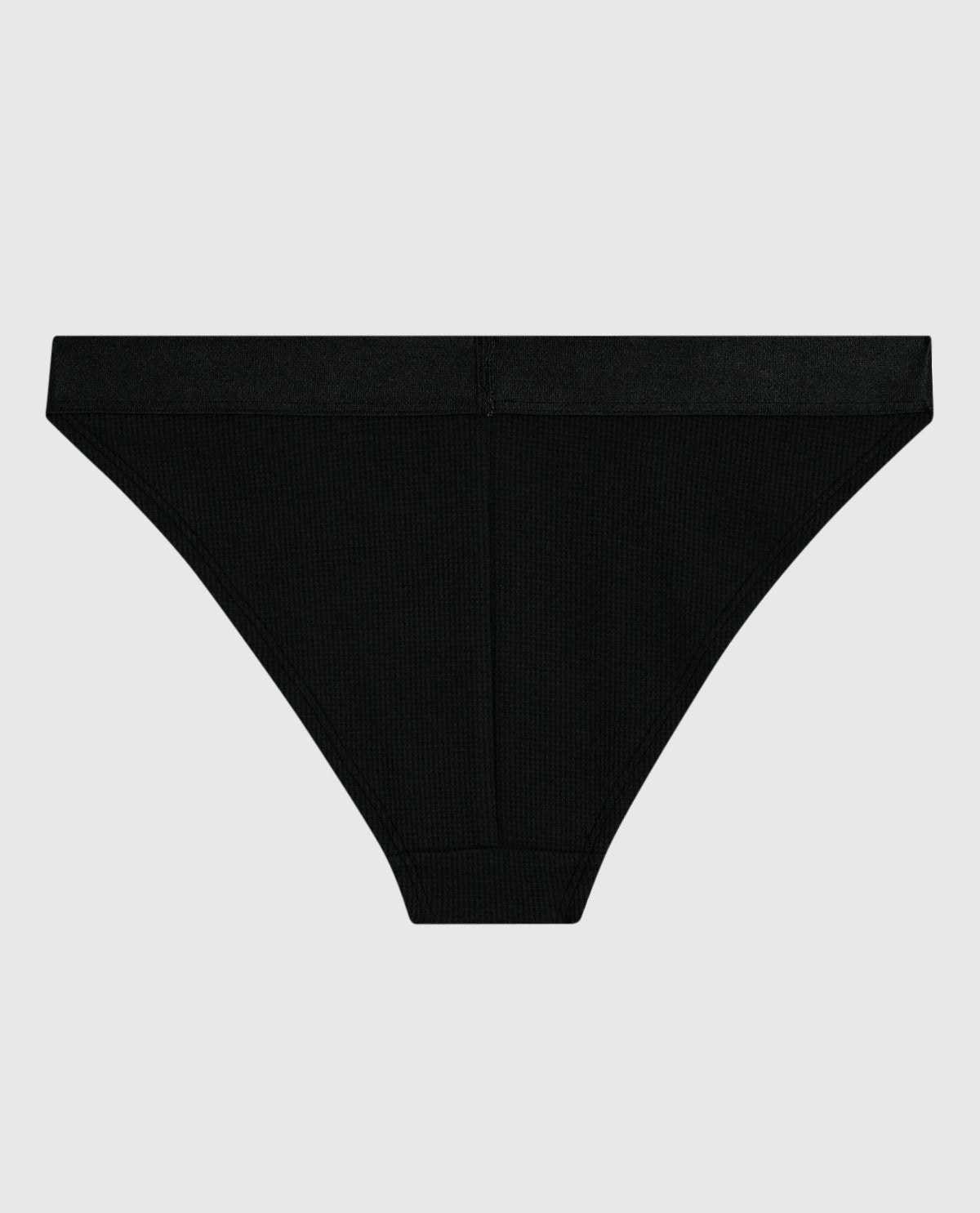 Cheeky Panty in Smoulder Black