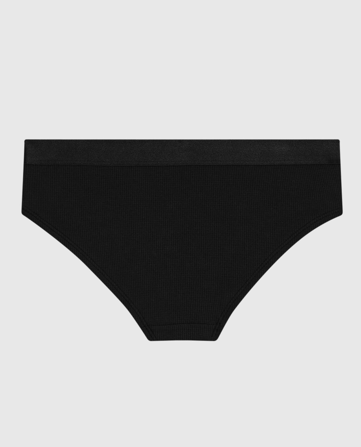Hipster Panty in Smoulder Black