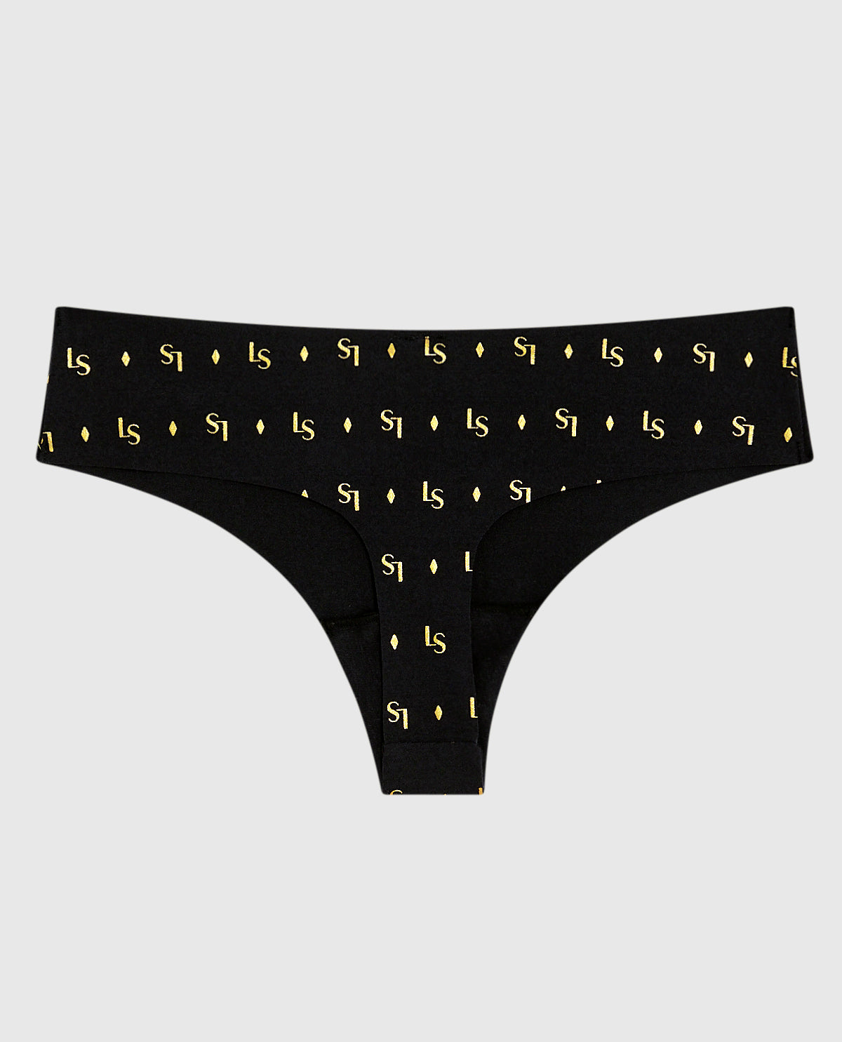 No Show Thong Panty in LaSenza Diamond