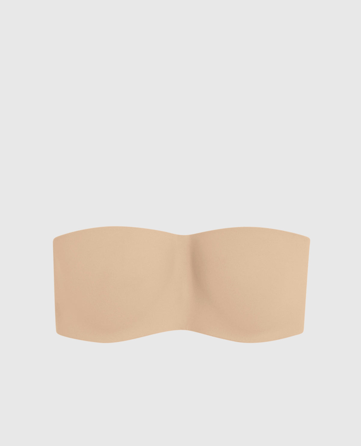 Strapless Wireless Bra in Rosetan