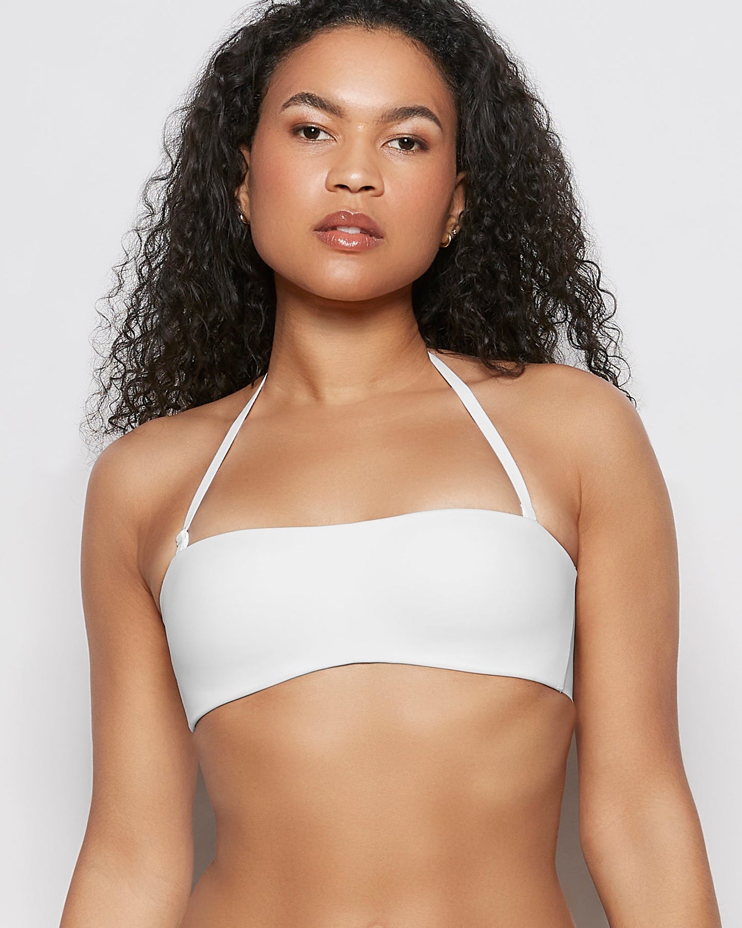 Strapless Wireless Bra in Ivory