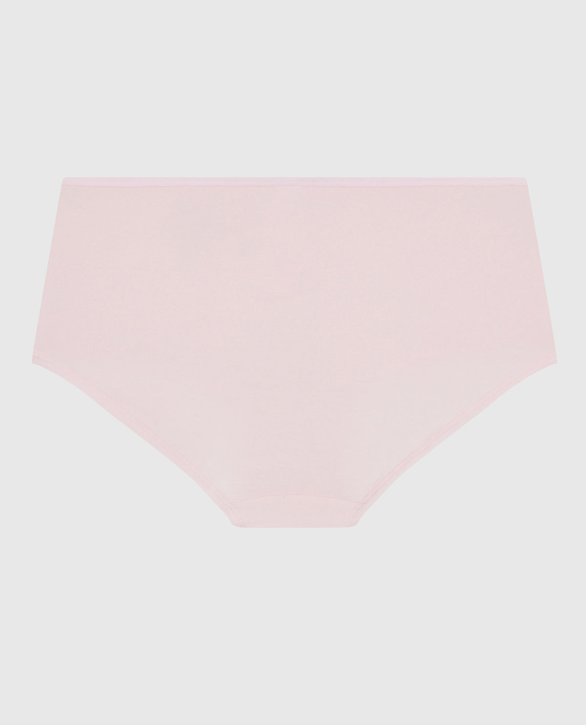 Boyshort Panty with Bow in Pink-A-Boo