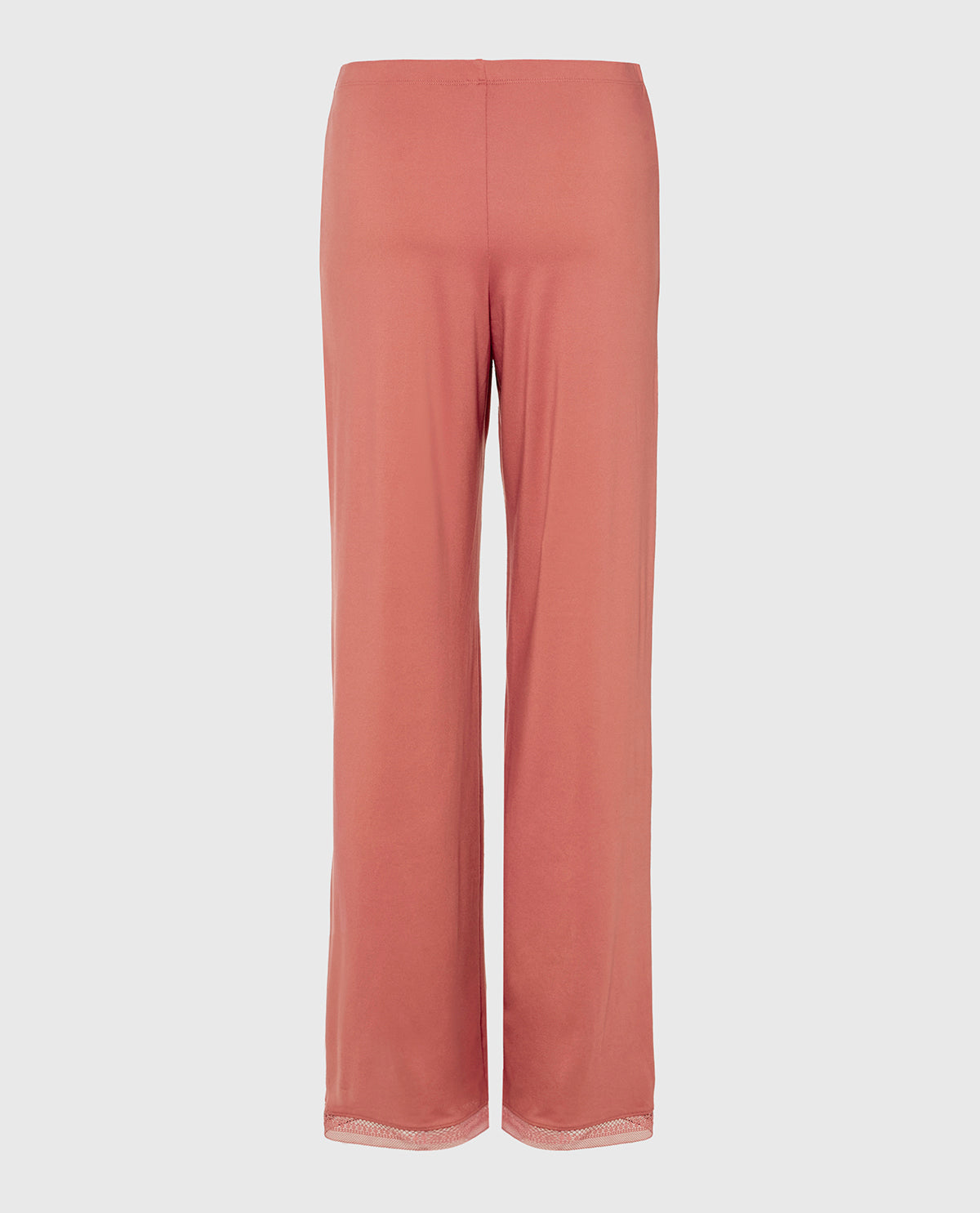 Sleep Bottoms in Rosy Blush