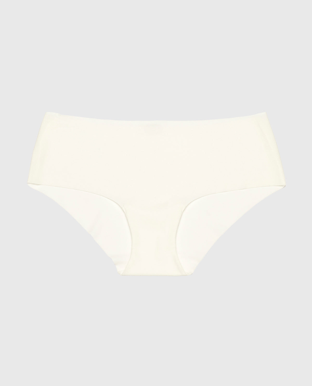 No Show Hipster Panty in Ivory
