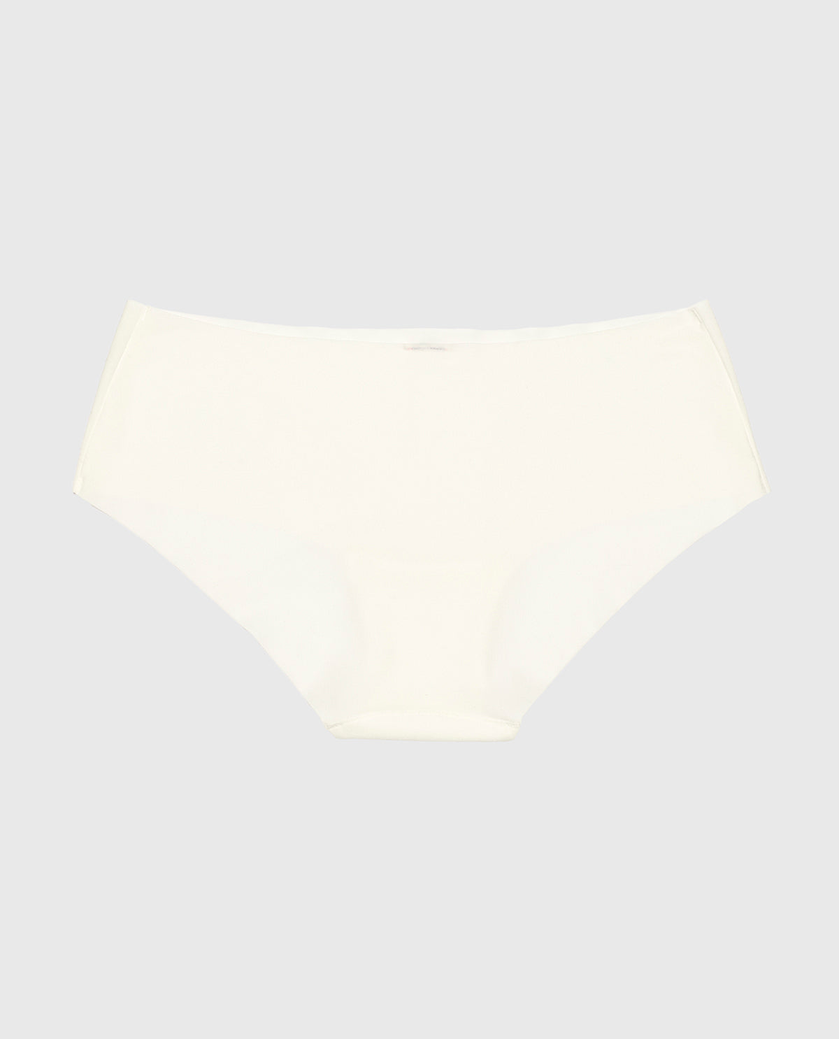 No Show Hipster Panty in Ivory