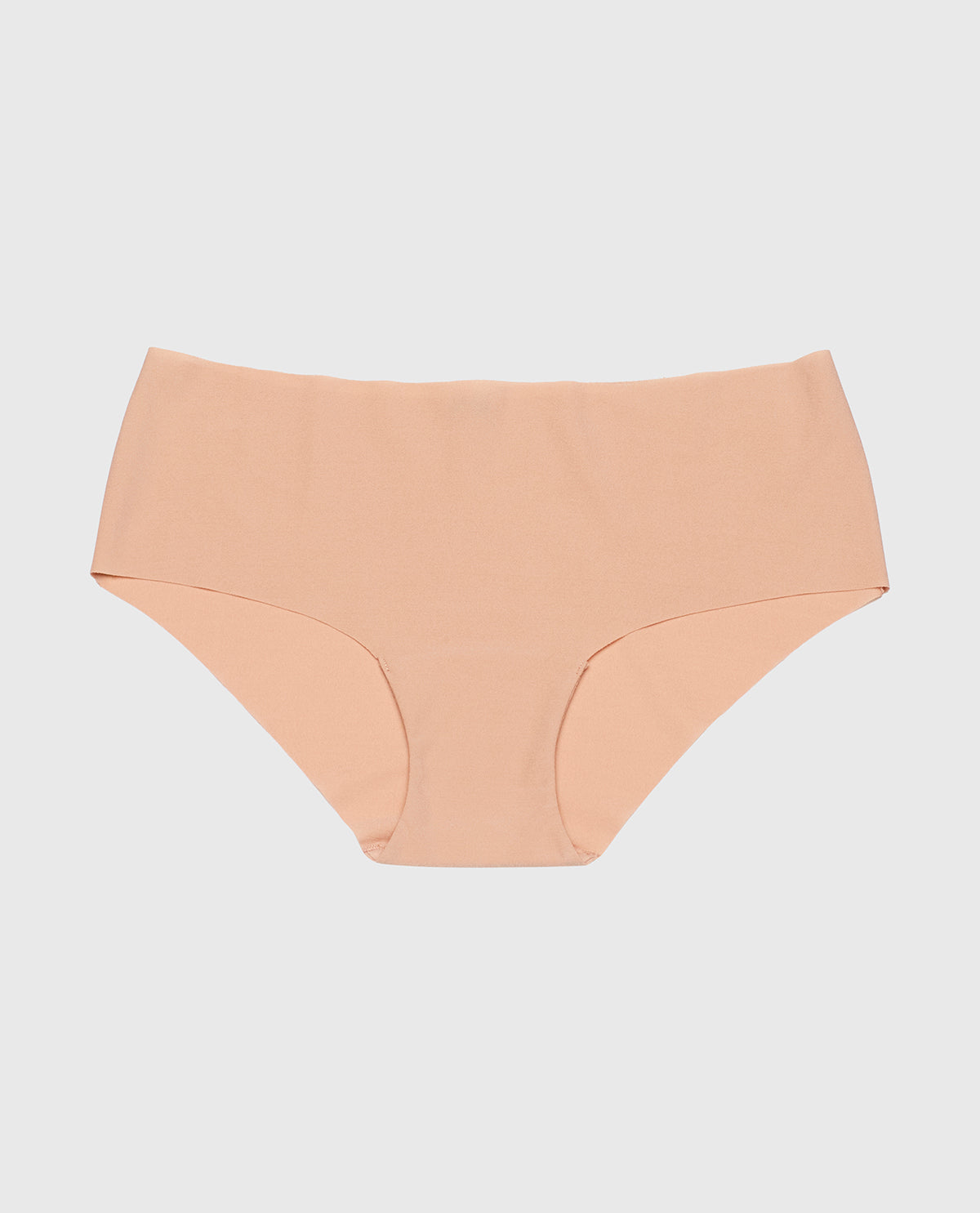 No Show Hipster Panty in Evening Blush
