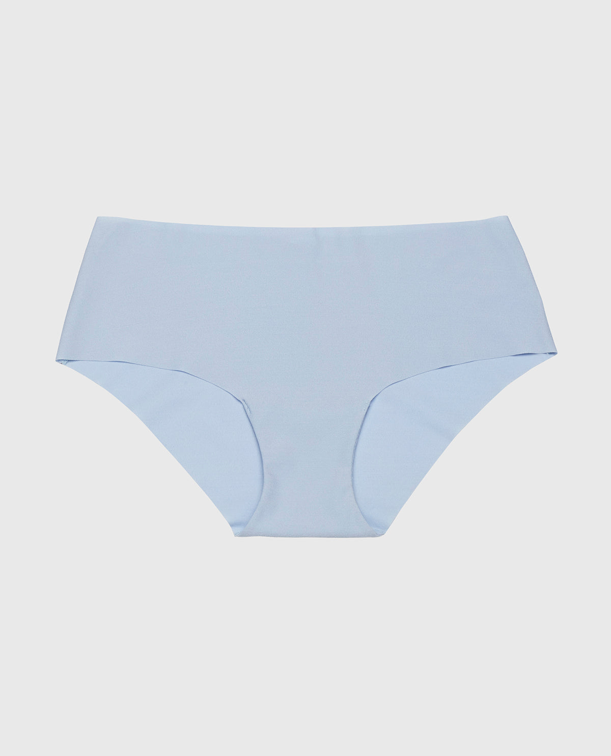No Show Hipster Panty in Subdued Blue