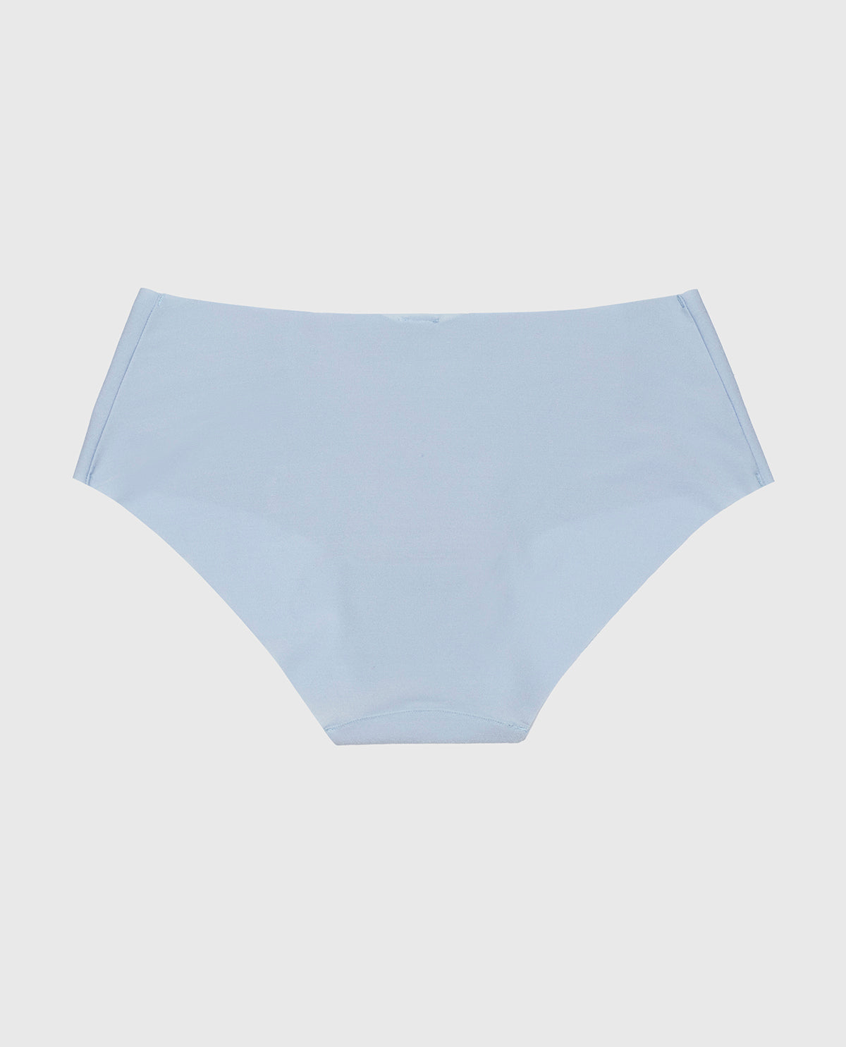 No Show Hipster Panty in Subdued Blue