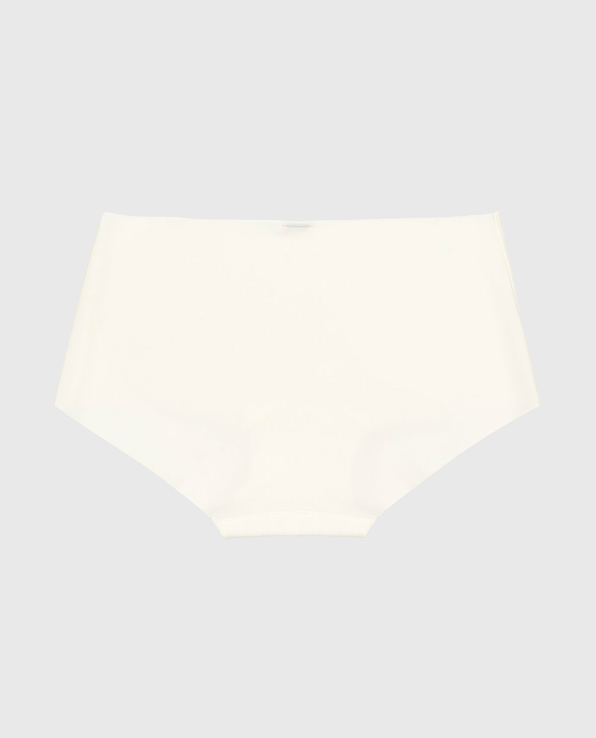 No Show Boyshort Panty in Ivory