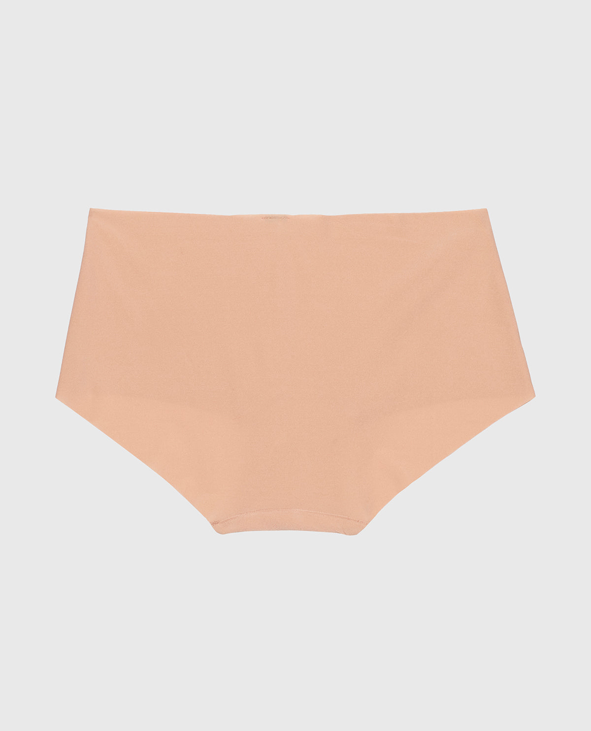 No Show Boyshort Panty in Evening Blush